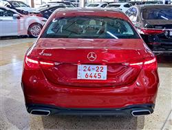 مێرسێدس بێنز C-Class